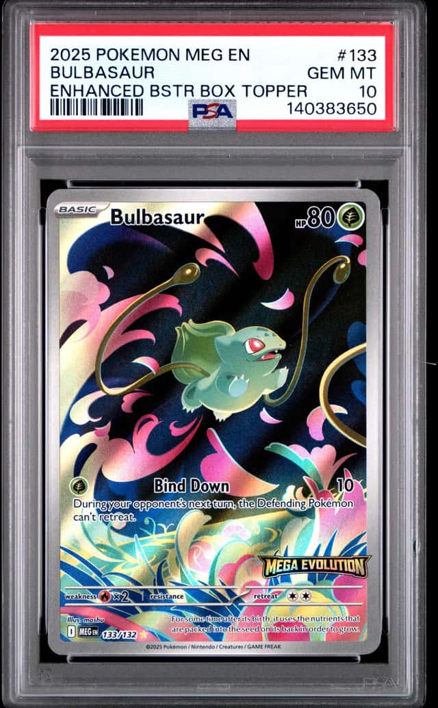 Bulbasaur
