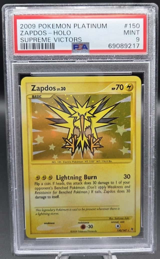 Zapdos