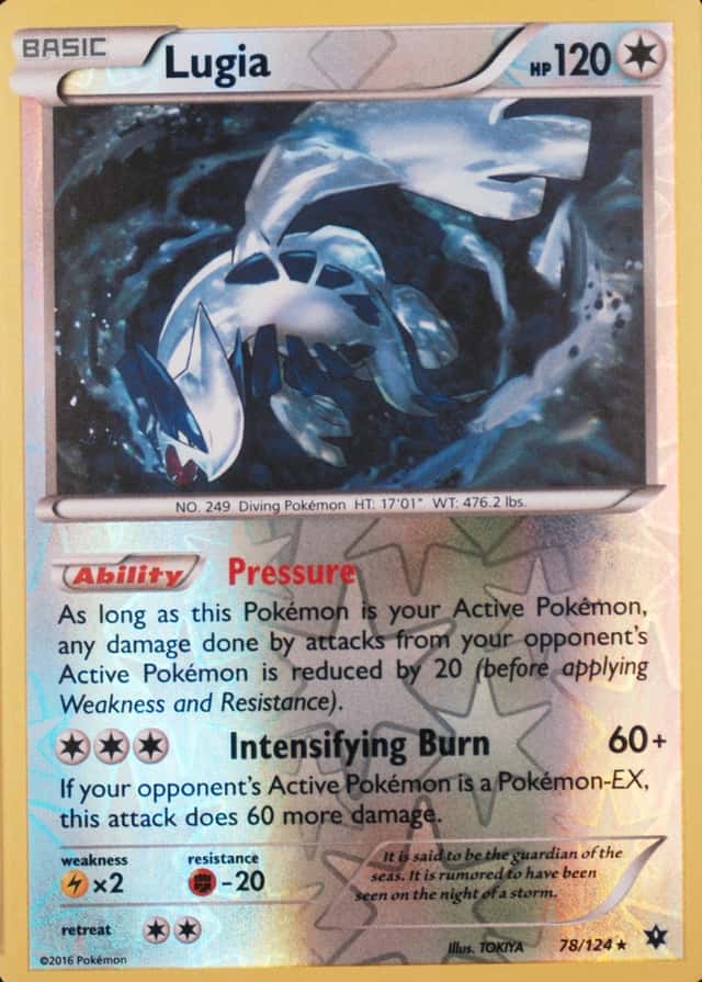 Reverse Holo