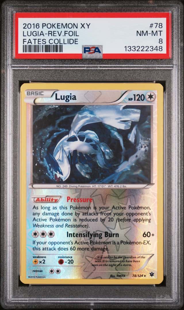 Lugia