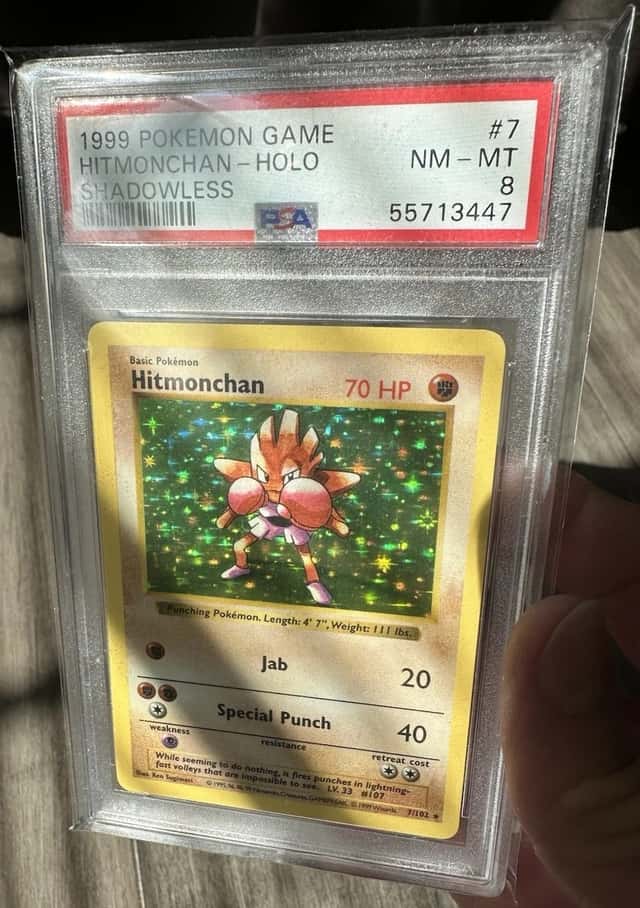 Hitmonchan
