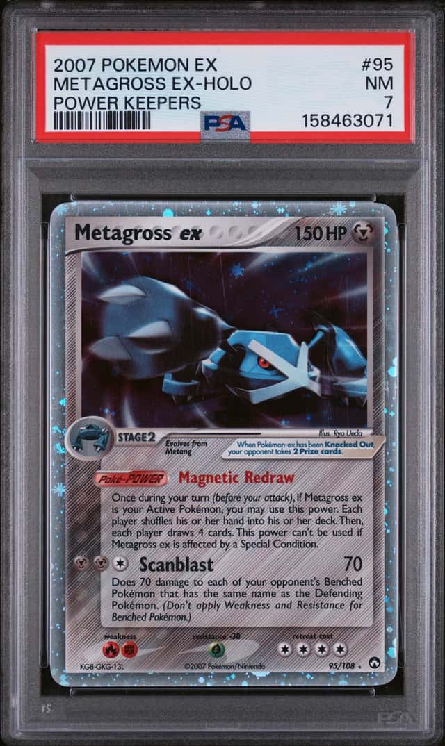 Metagross EX