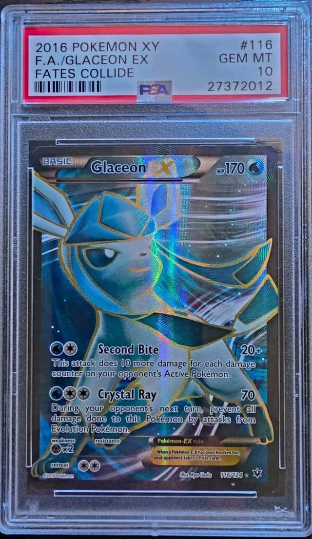 Glaceon EX