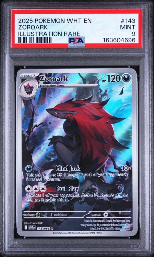 Zoroark