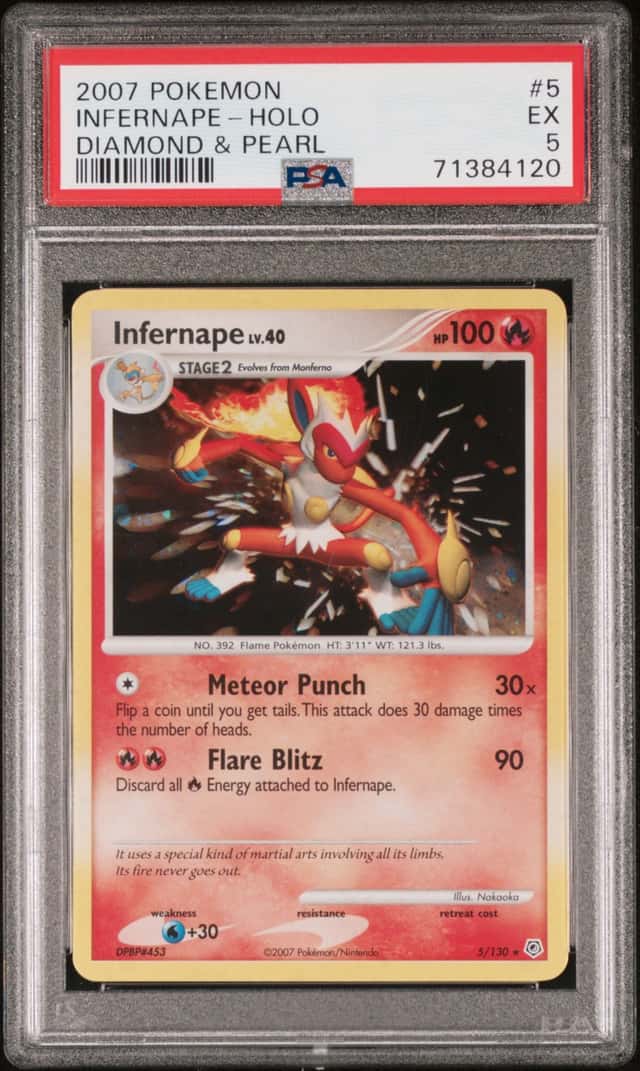 Infernape