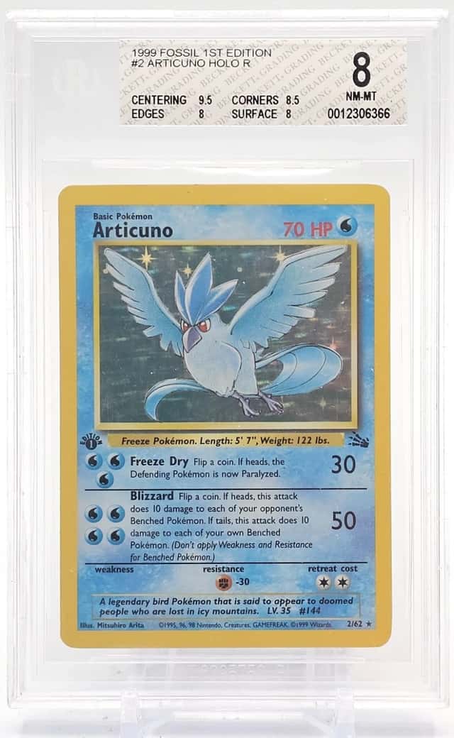 Articuno