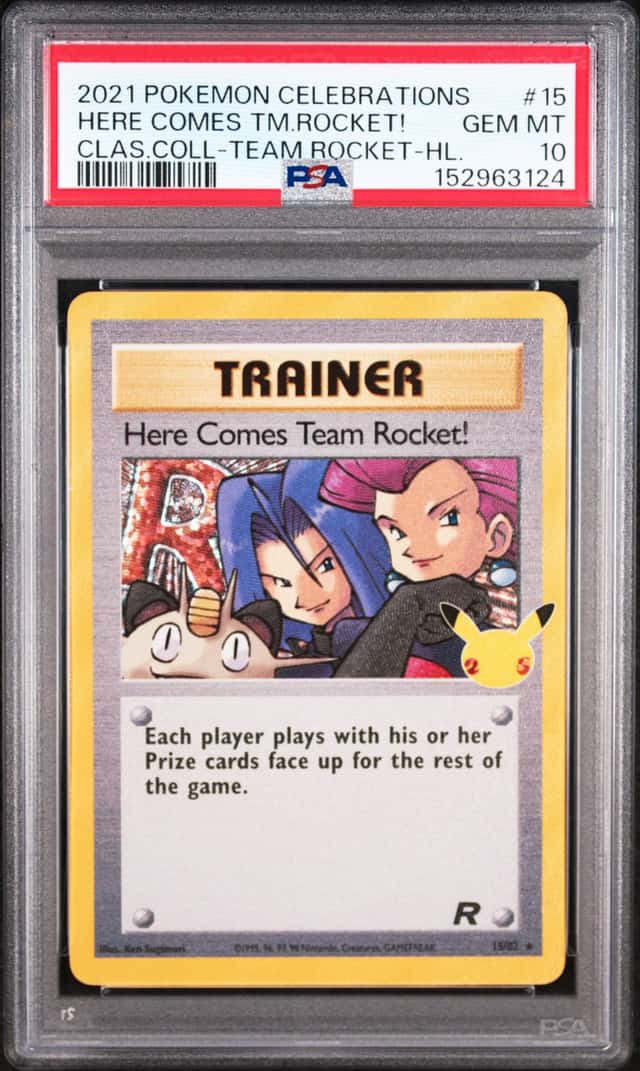 Rocket's Zapdos