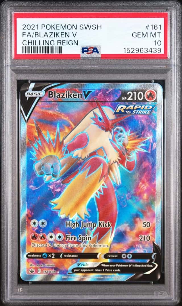 Blaziken V