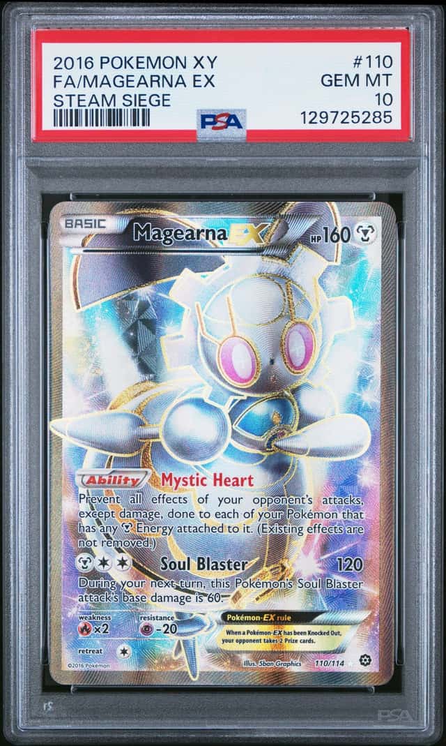 Magearna EX