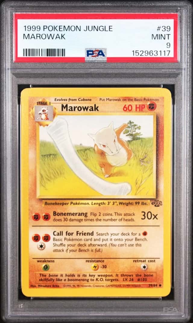 Marowak