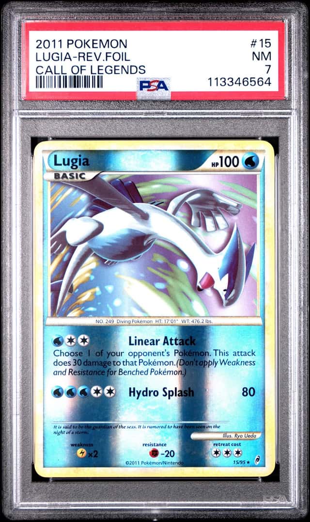Lugia