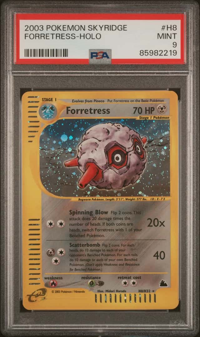Forretress