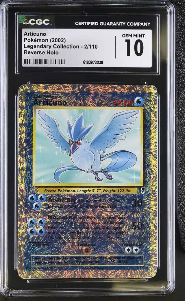 Articuno