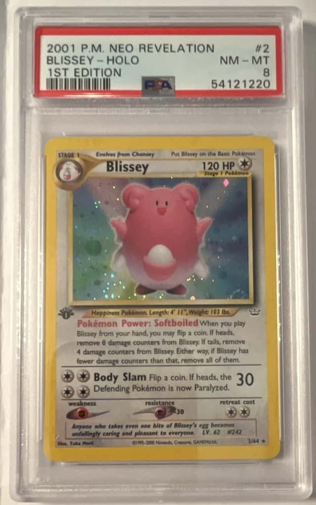 Blissey