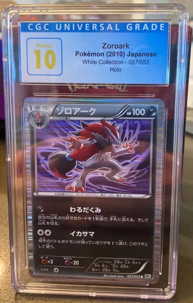 Zoroark