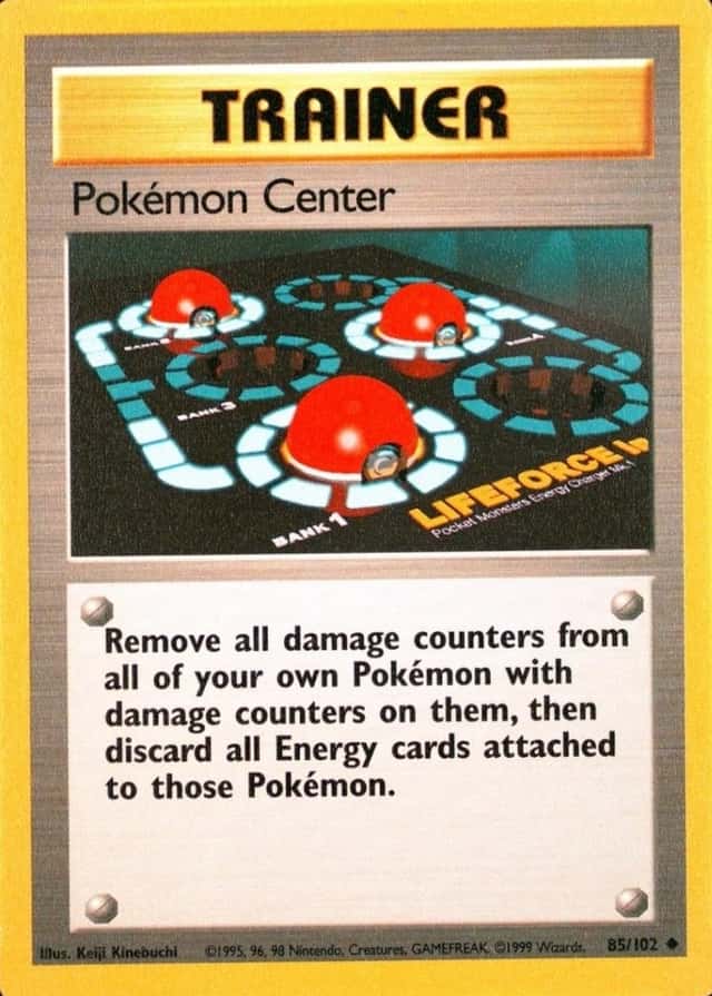 Pokemon Center