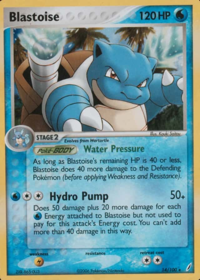 Holo · Storm Surge