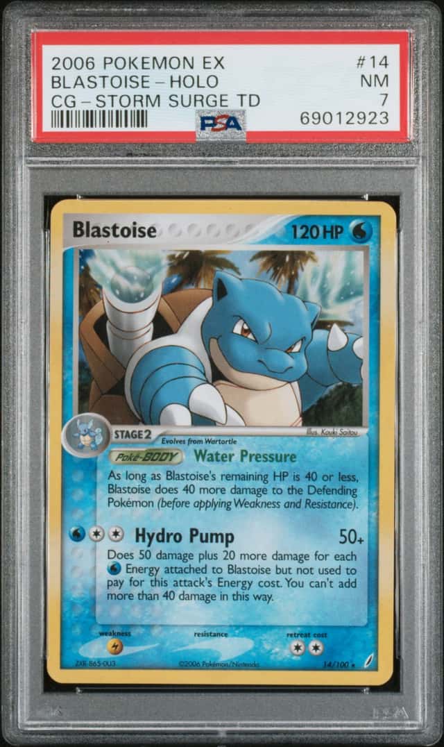 Blastoise