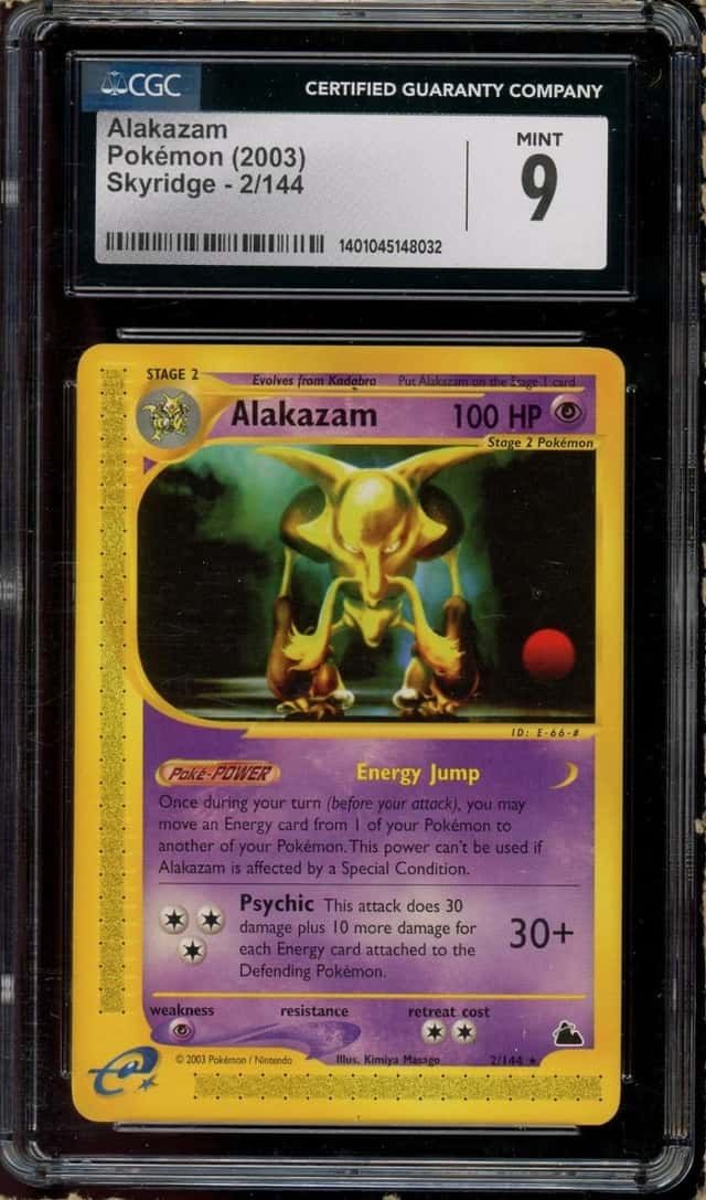 Alakazam