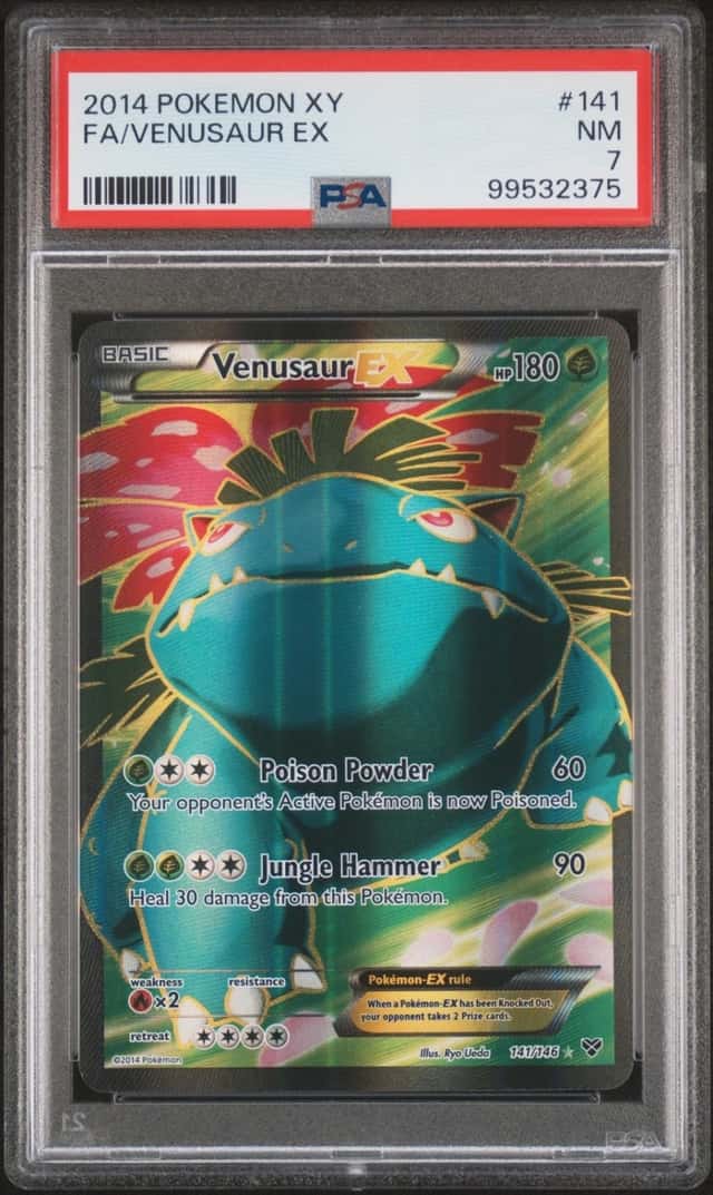 Venusaur EX