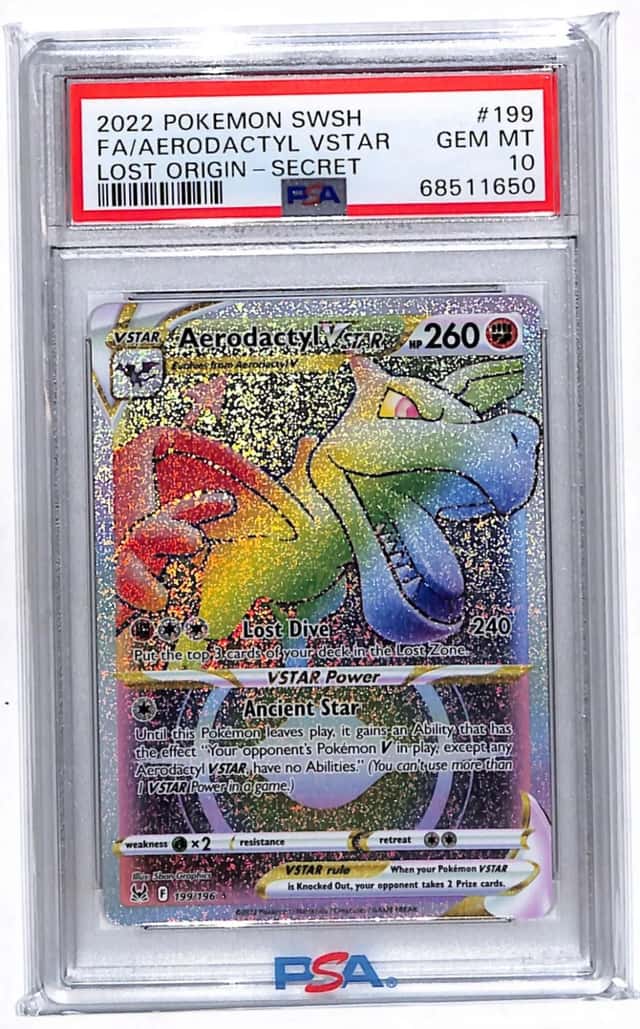 Aerodactyl VSTAR