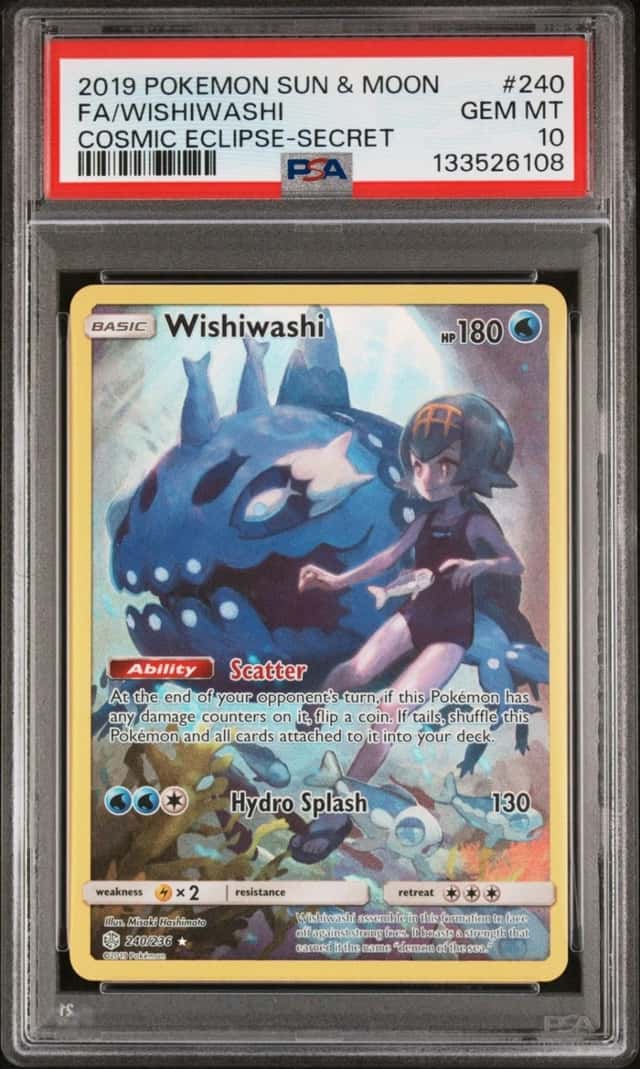 Wishiwashi