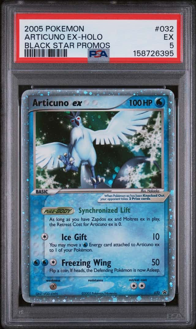 Articuno EX