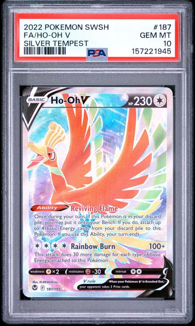 Ho-Oh V