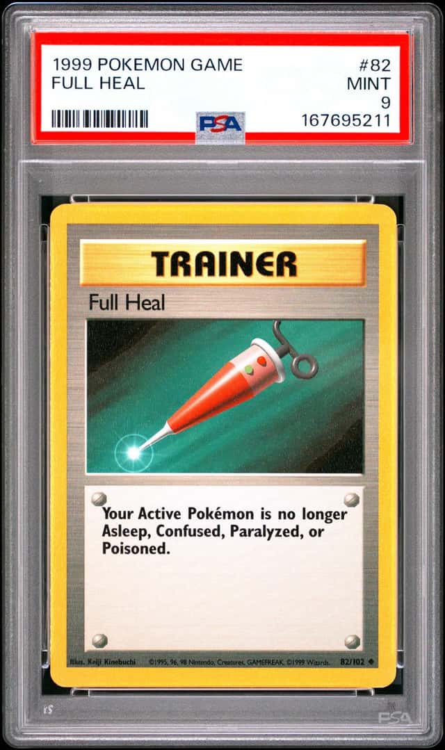 Full Heal