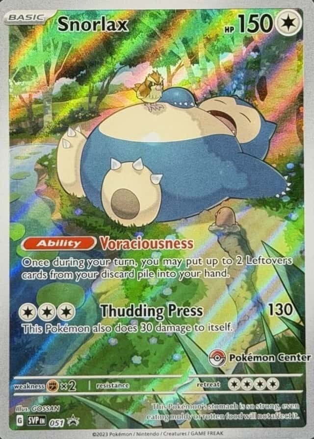 Pokemon Center Etb