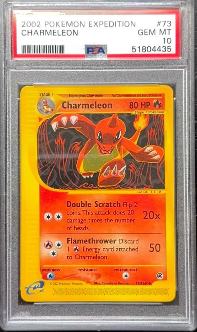Charmeleon