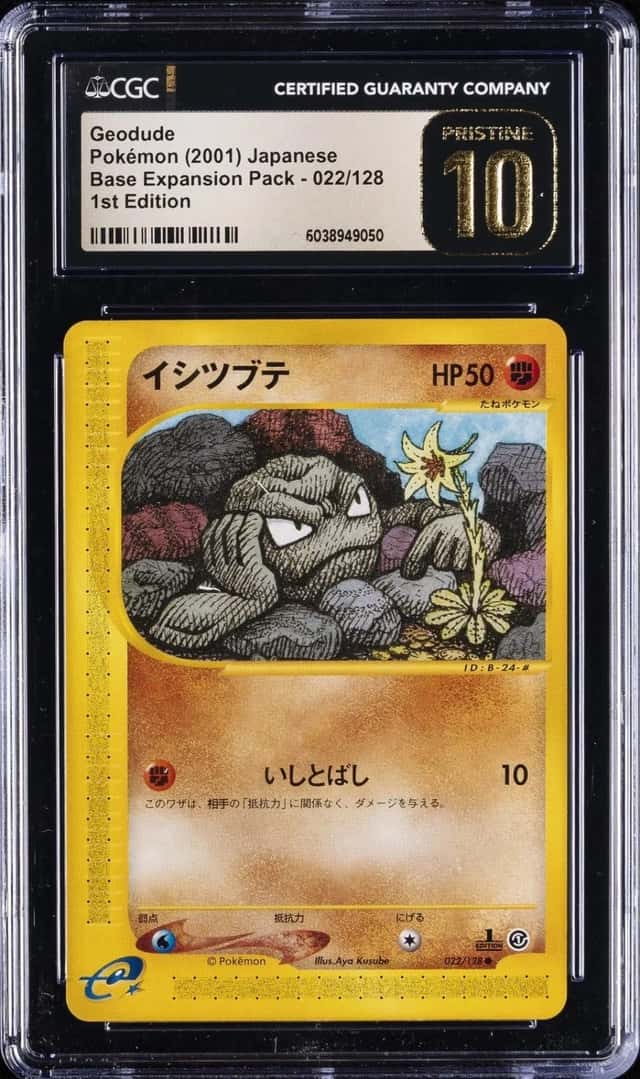 Geodude