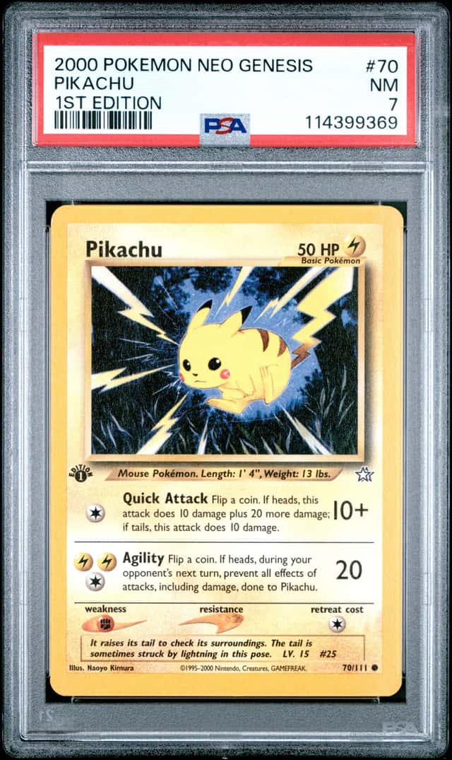 Pikachu
