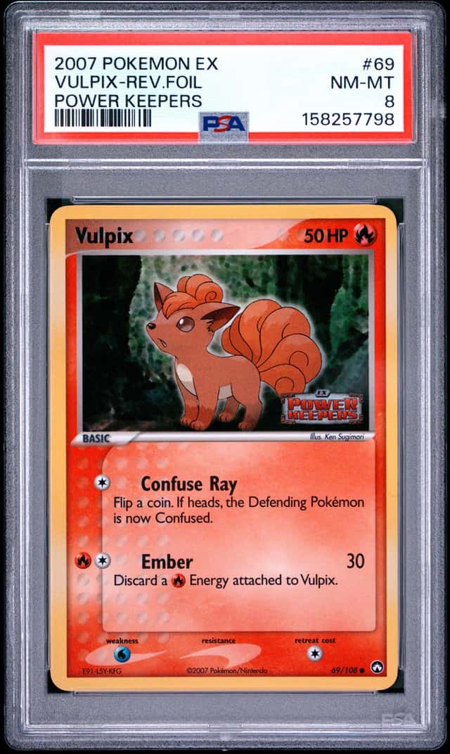 Vulpix