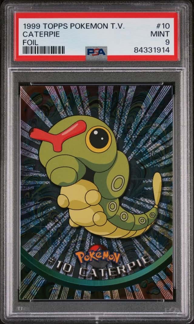 Caterpie