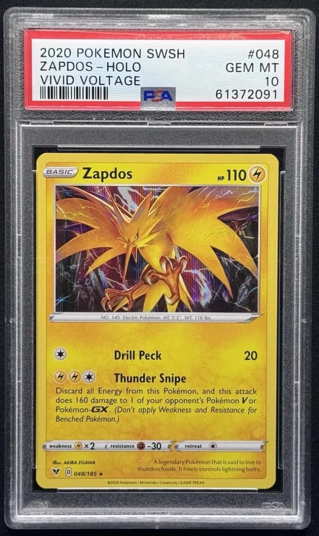 Zapdos