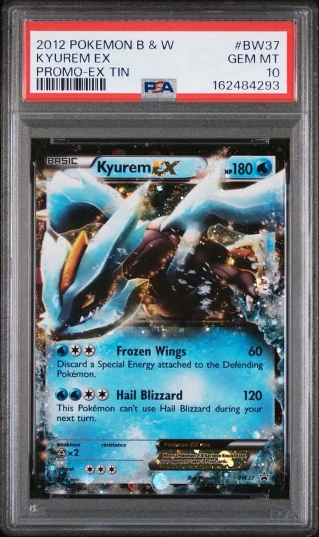 Kyurem EX