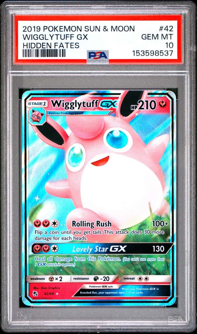 Wigglytuff GX