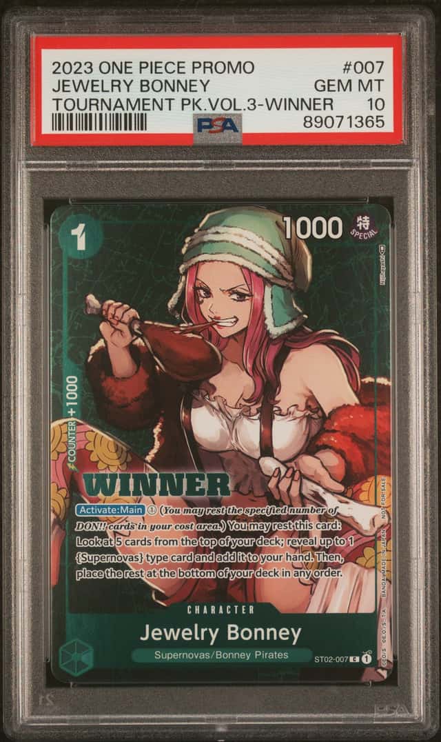 Jewelry Bonney
