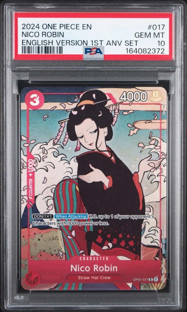 Nico Robin