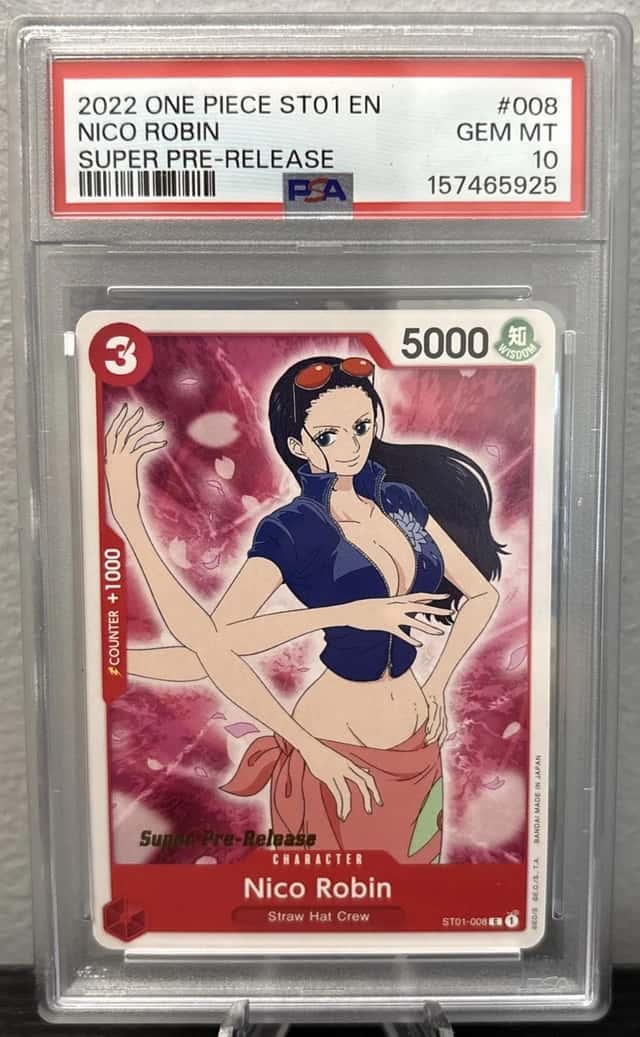Nico Robin