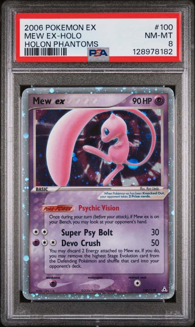 Mew EX