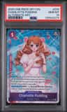 Charlotte Pudding