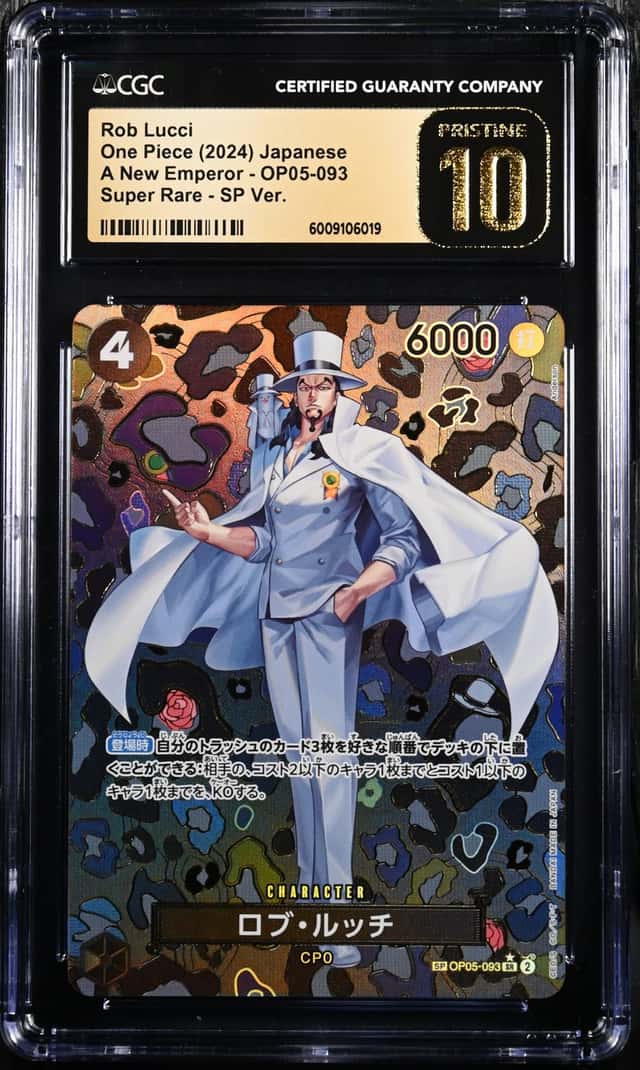 Rob Lucci