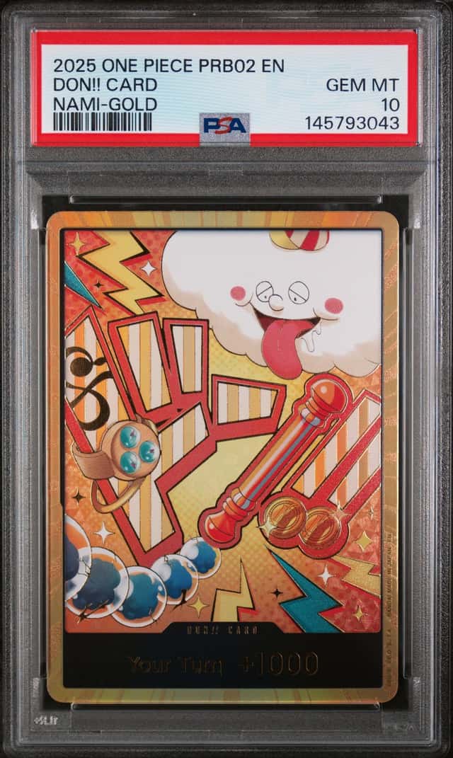 Don!! Card