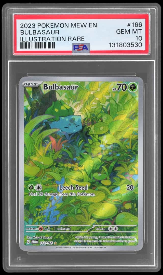 Bulbasaur