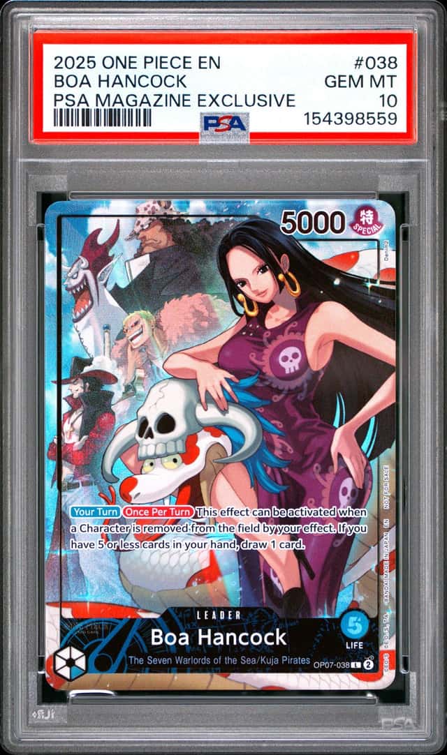 Boa Hancock