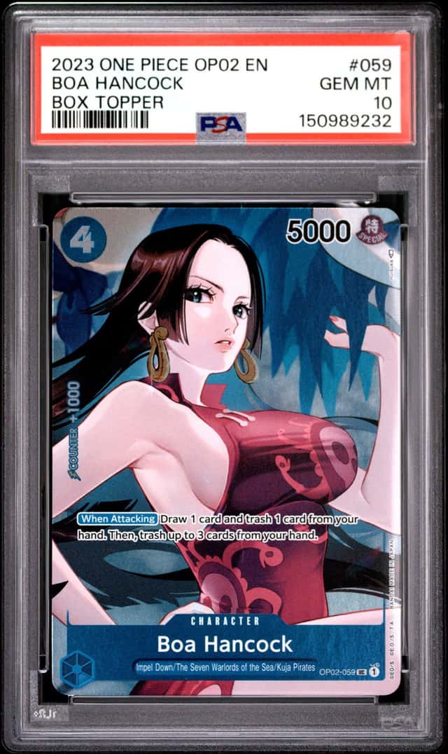 Boa Hancock