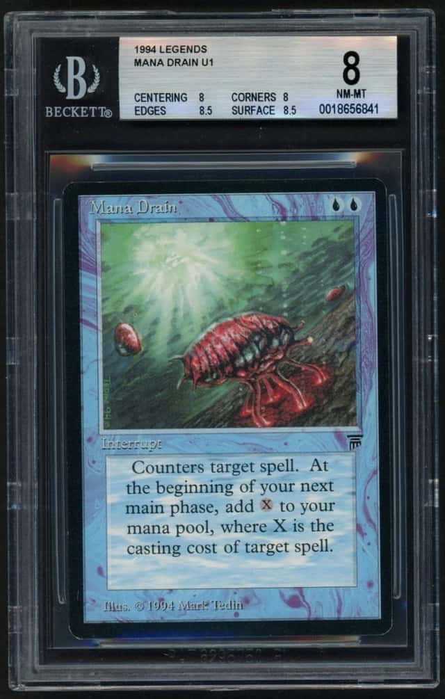Mana Drain