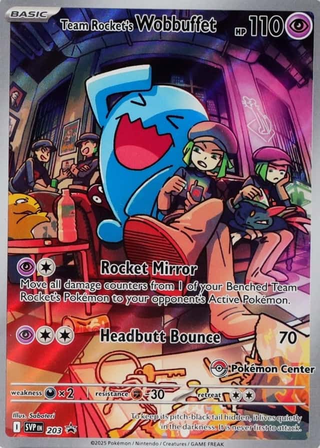 Pokemon Center Etb